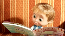 کارتون ماشا و میشا ❤ قسمت ۵۱۴ ❤